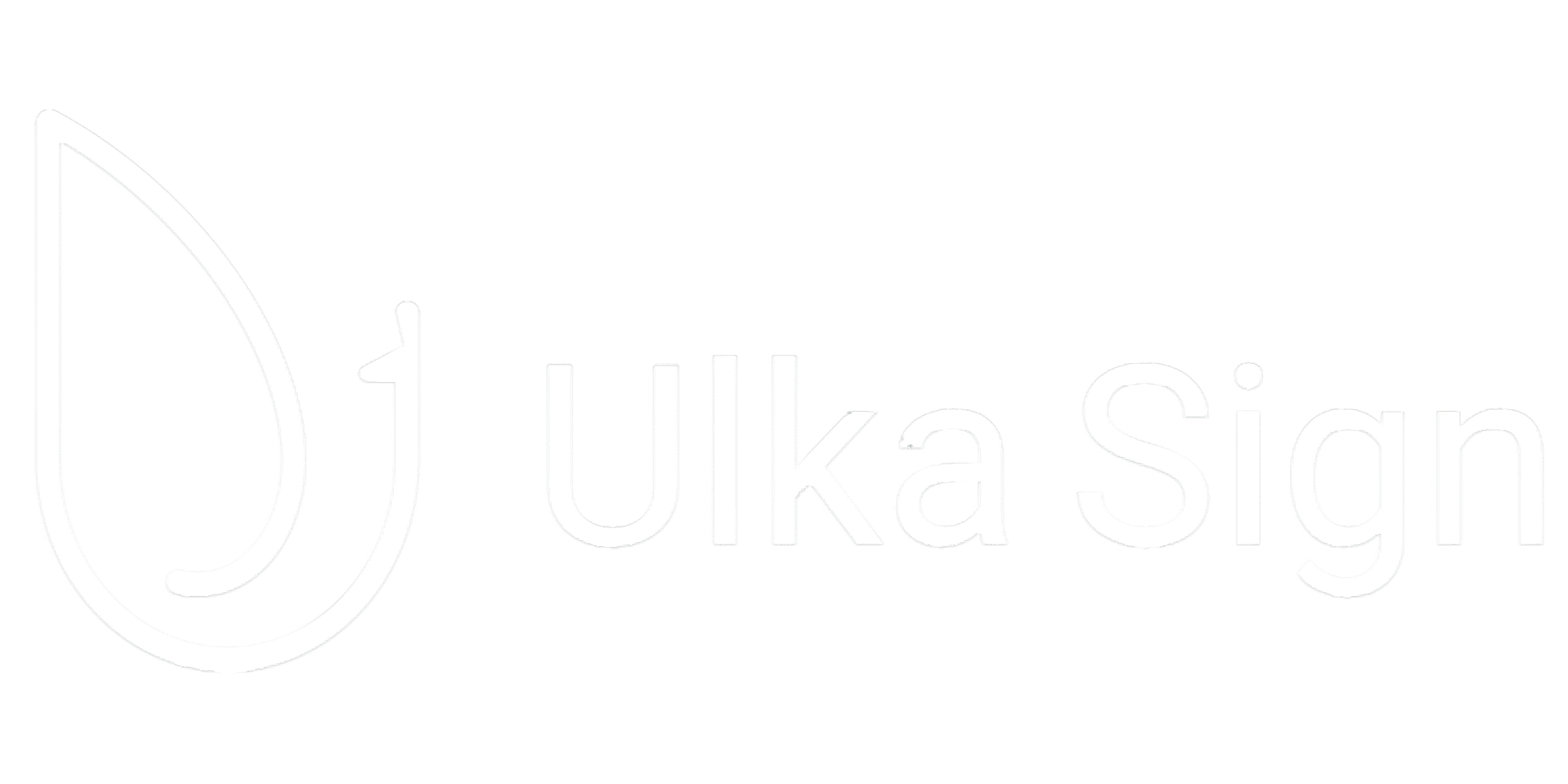 Ulka Sign